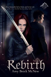 Rebirth: Book One of the Reluctant Warrior Chronicles